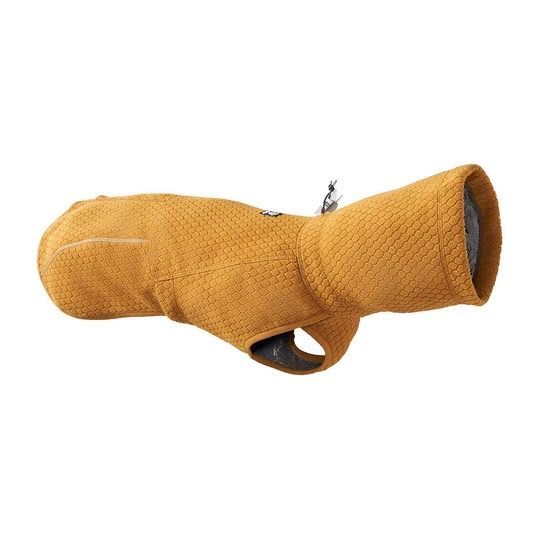Hurtta Warming Midlayer ECO Dog Jacket デザート 40～