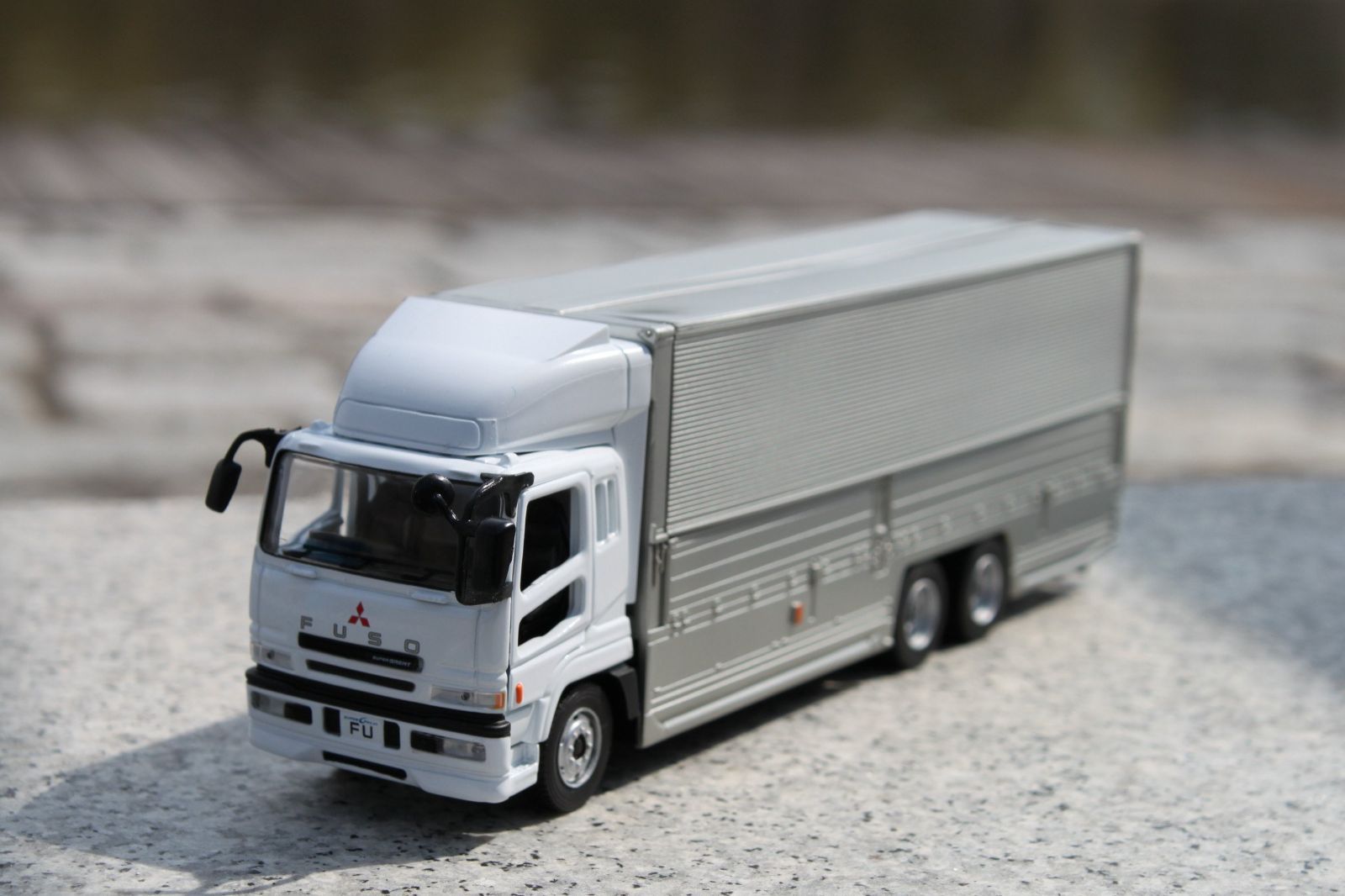 【人気商品】ダイヤペット DK-5105 1/43スケール 大型ウィングトラック