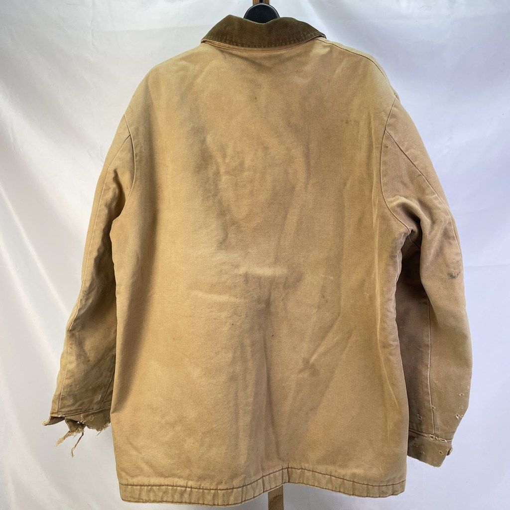 01w-5659 BIG BEN ビッグベン カバーオール ダックジャケット 70s～80s