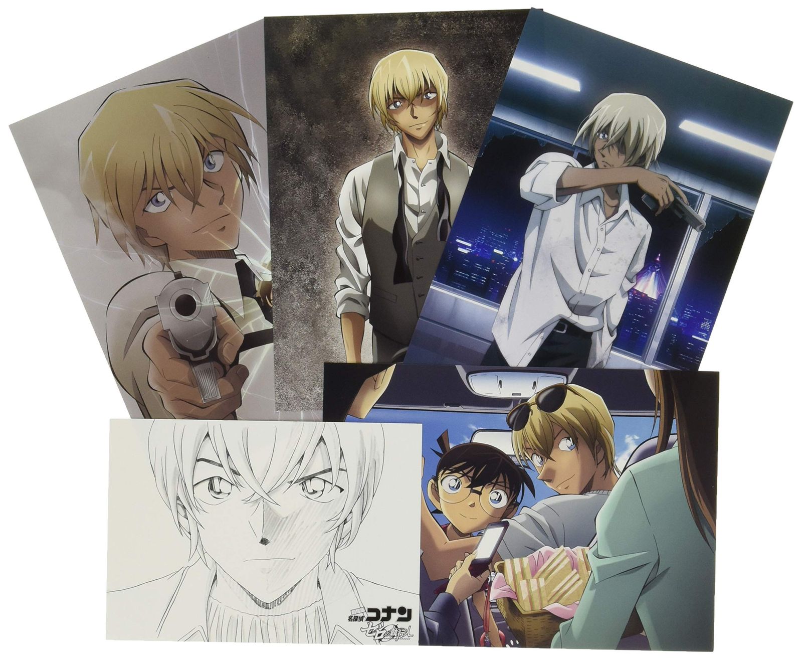 劇場版名探偵コナン ゼロの執行人 (豪華盤) (DVD) 【公式通販】