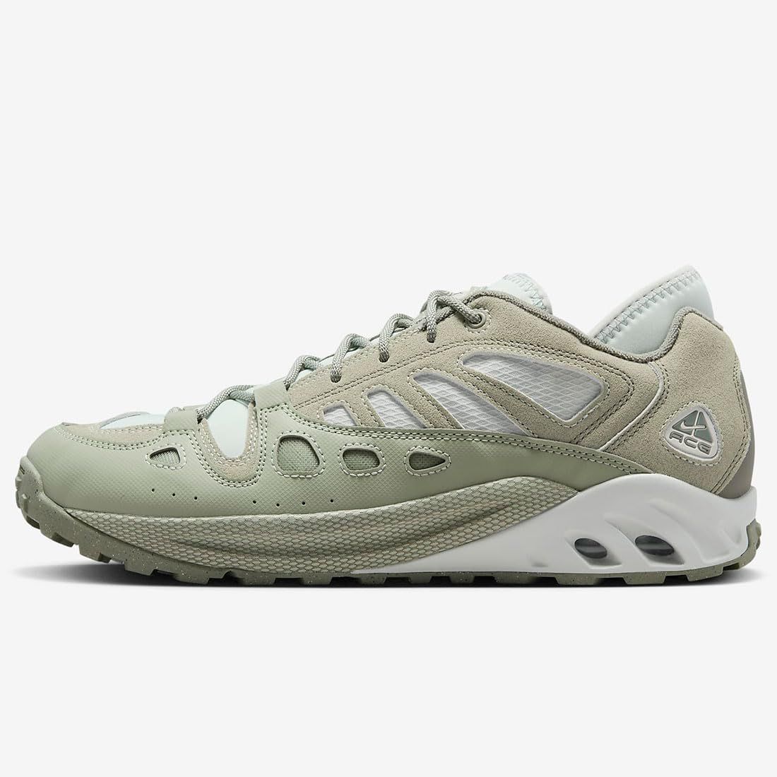 ナイキ ACG エア エクスプロレイド AIR ジェイドホライズン ライトシルバー ライトオールウッドブラウン ダークスタッコ FV 2925-300 26.5 cm