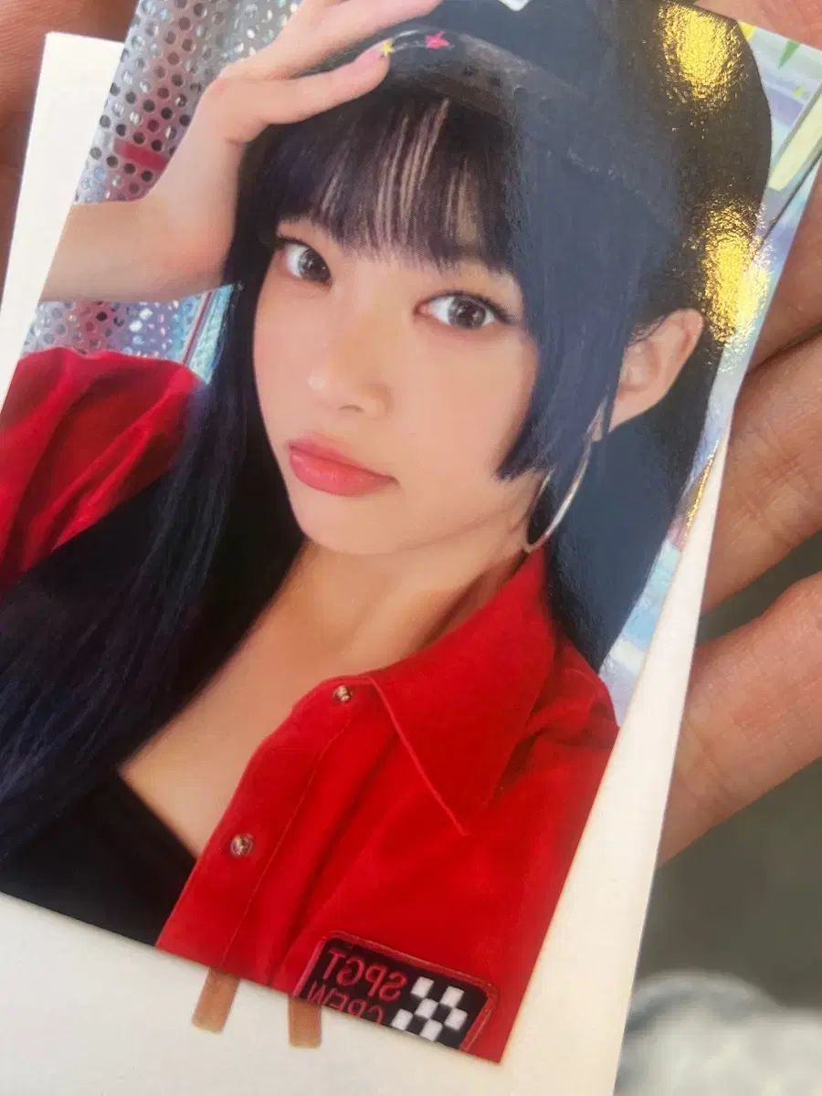 LE SSERAFIM（ルセラフィム・ルセラ）ホン・ウンチェ(HONG EUNCHAE