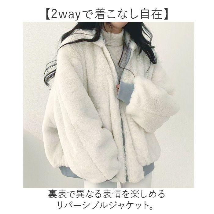 ☆ ダークグリーン ☆ L ☆ アウター ジャケット 2way レディース
