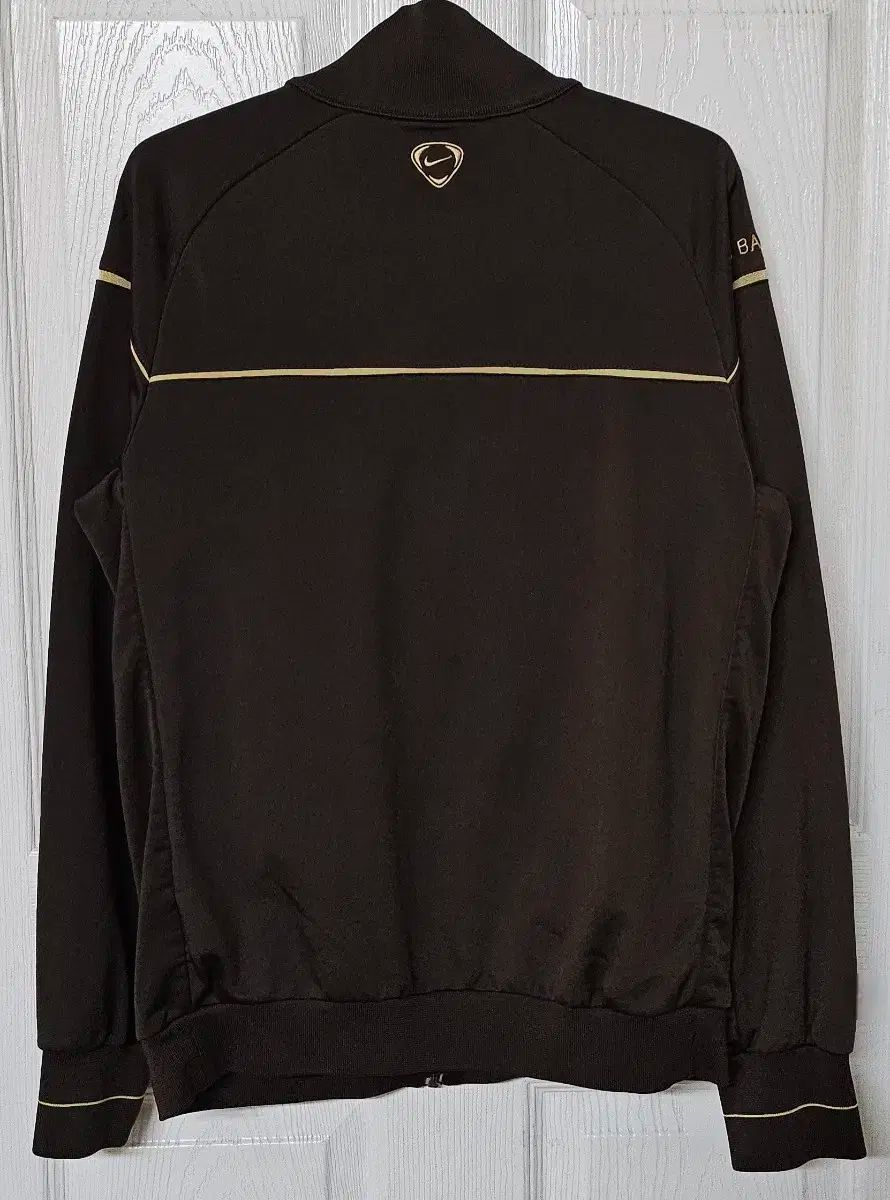 海外M 08-09 バルセロナ NIKE トラックジャージ ジップアップ ジャージ