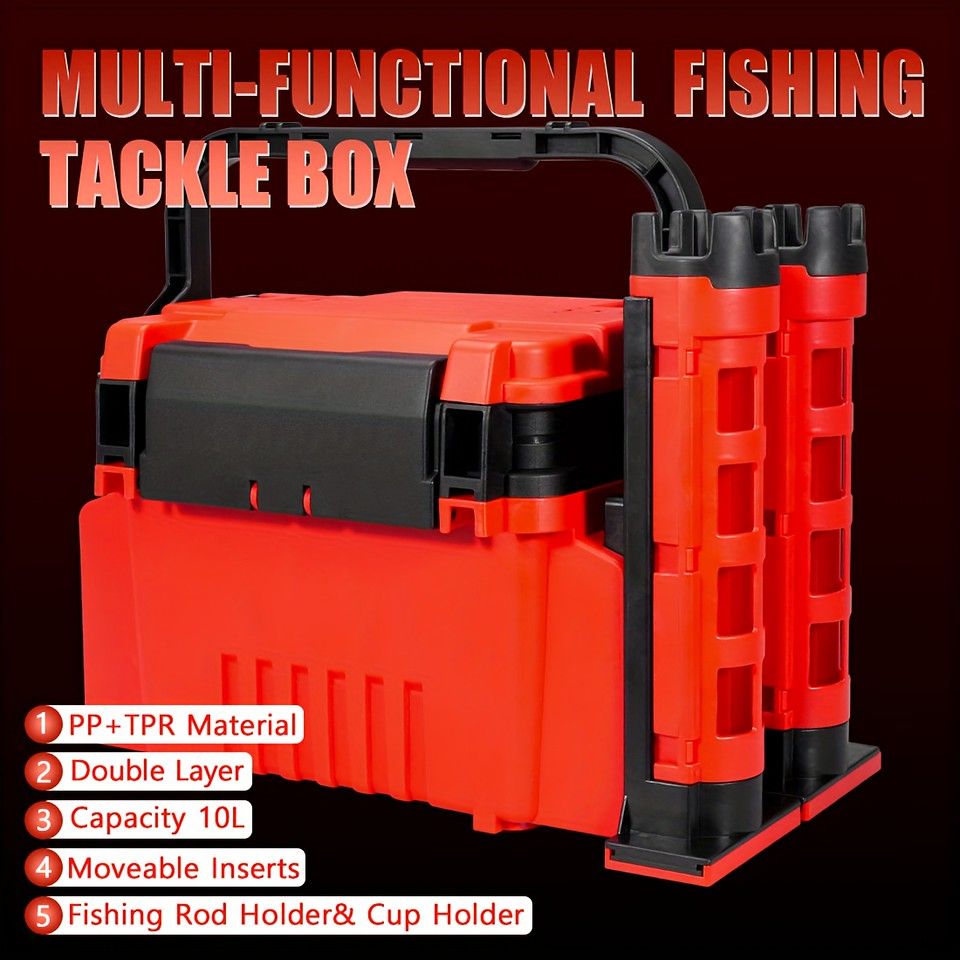 タックルボックス SeaKnight