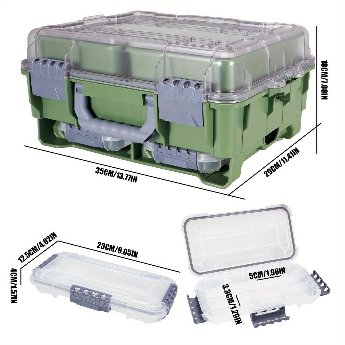 釣り道具収納ケース 旅行