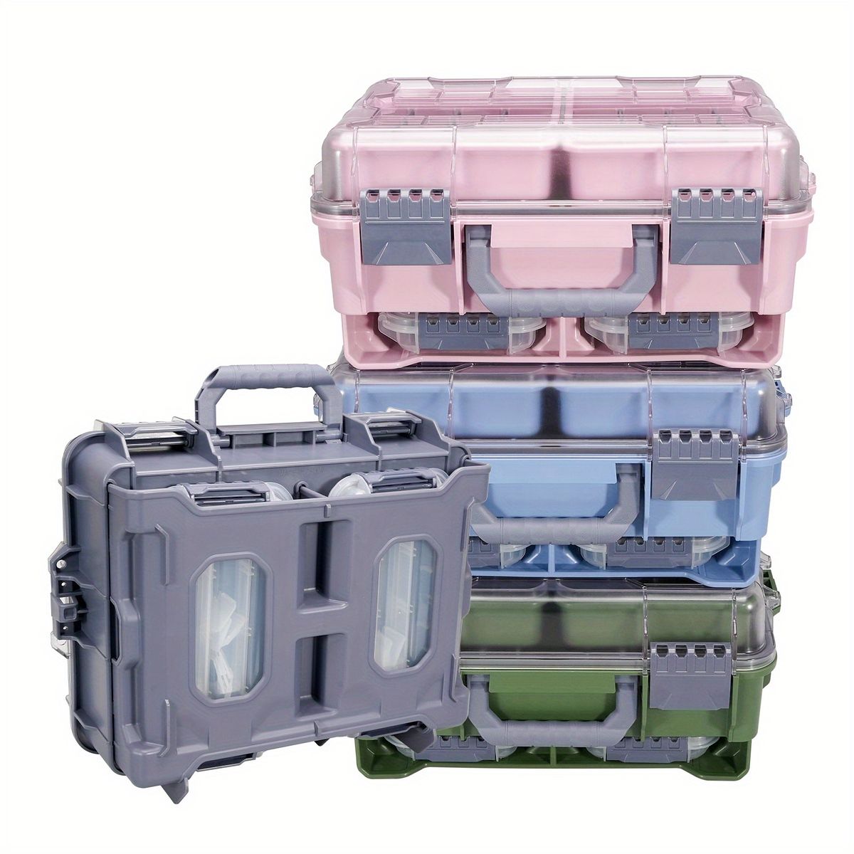 フィッシングタックルボックス