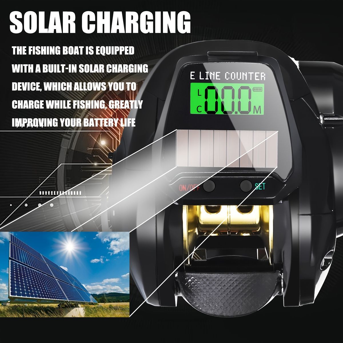 ソーラー USB充電