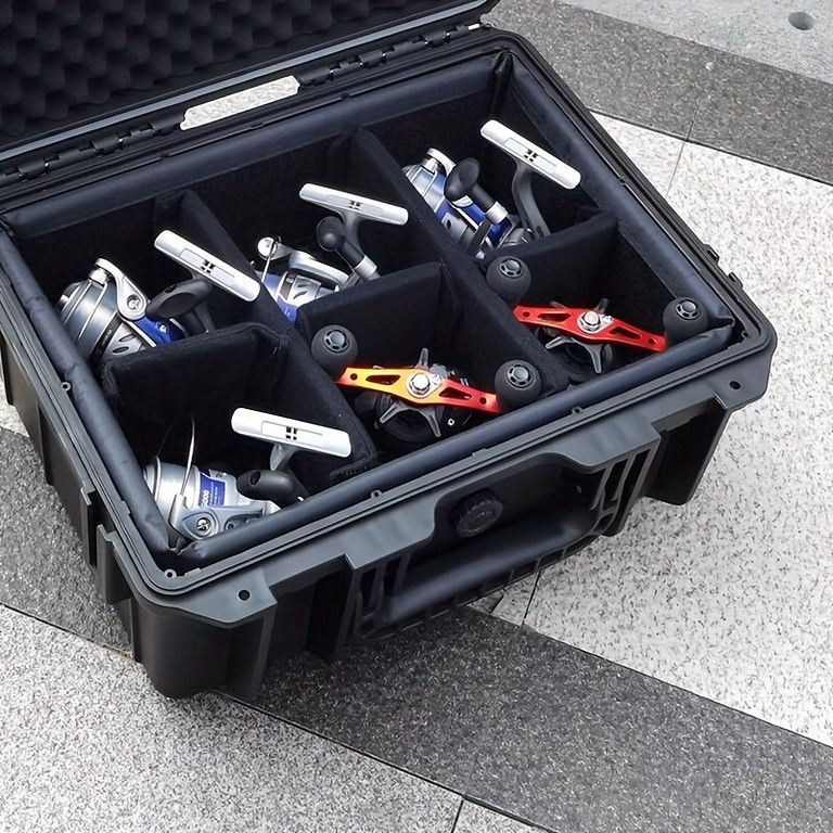 リール プライヤー