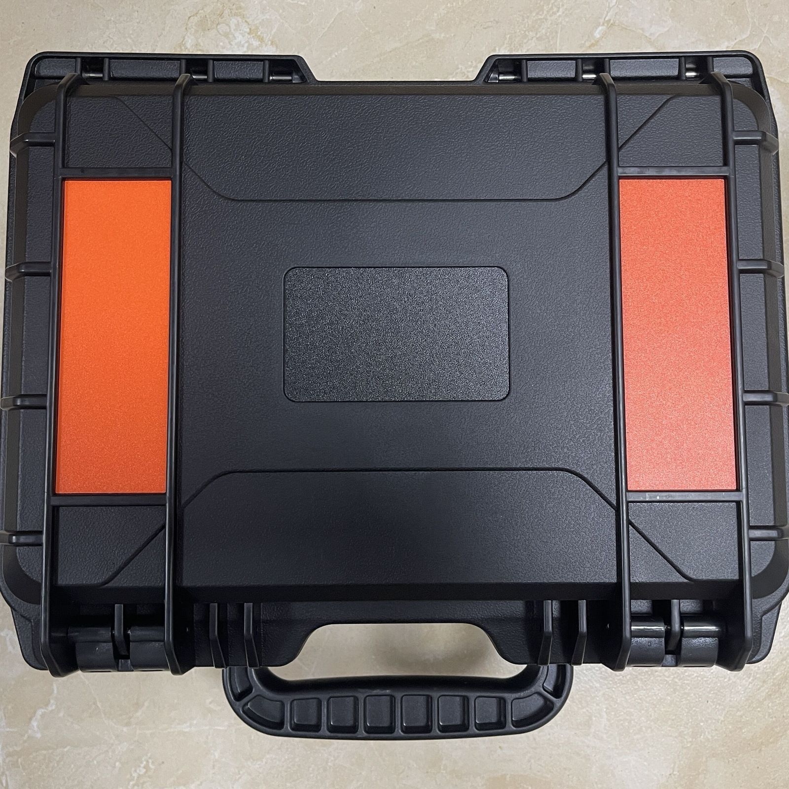 防水 耐衝撃 釣りリール バッグ ポータブル 釣具収納ケース ハードシェル ロック付き カメラレンズ保護 アウトドア フィッシング リール プライヤー 釣りボックス OLIVEOS_COM_TR