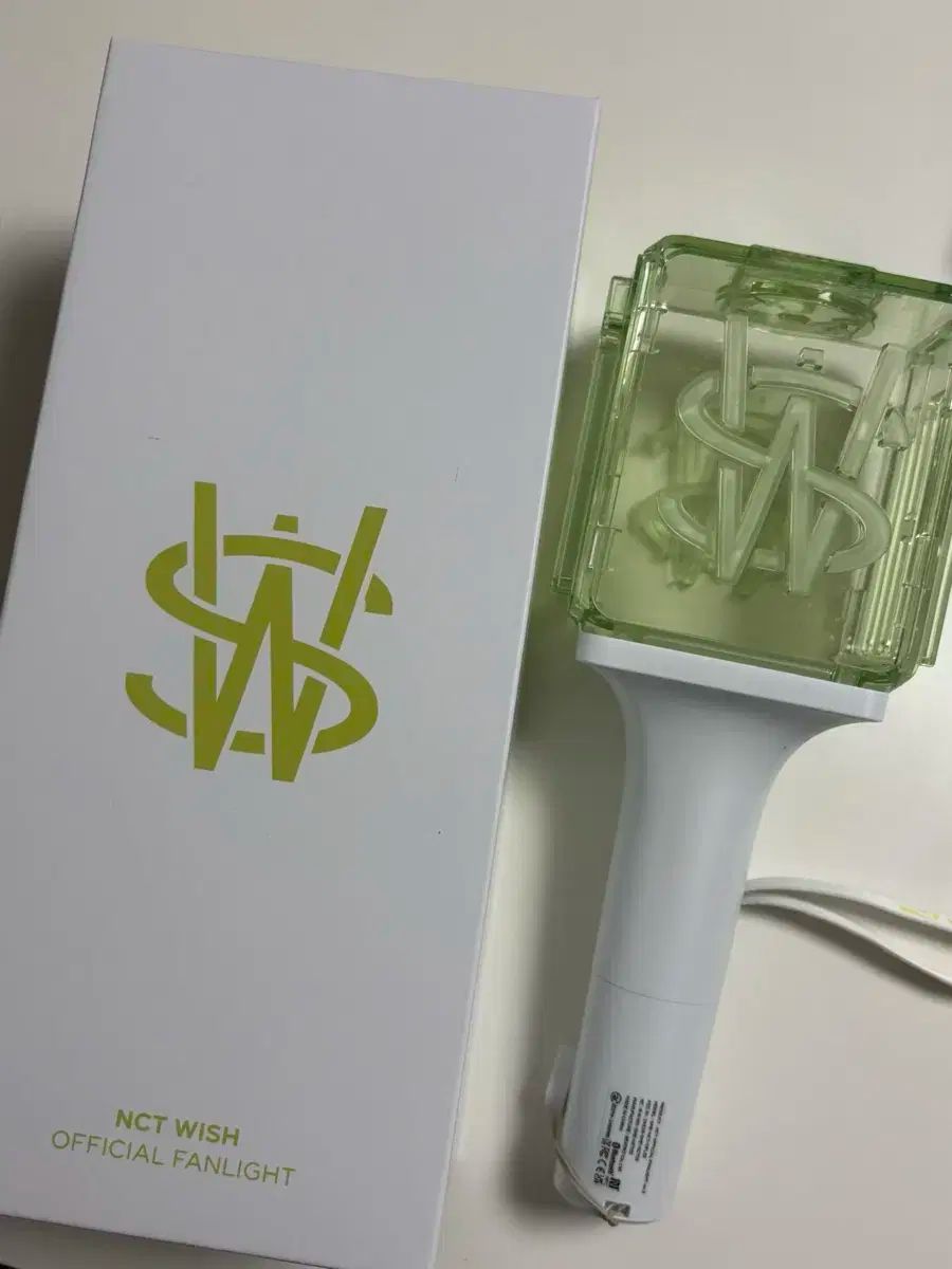 NCT WISH ペンライト ニューミーム