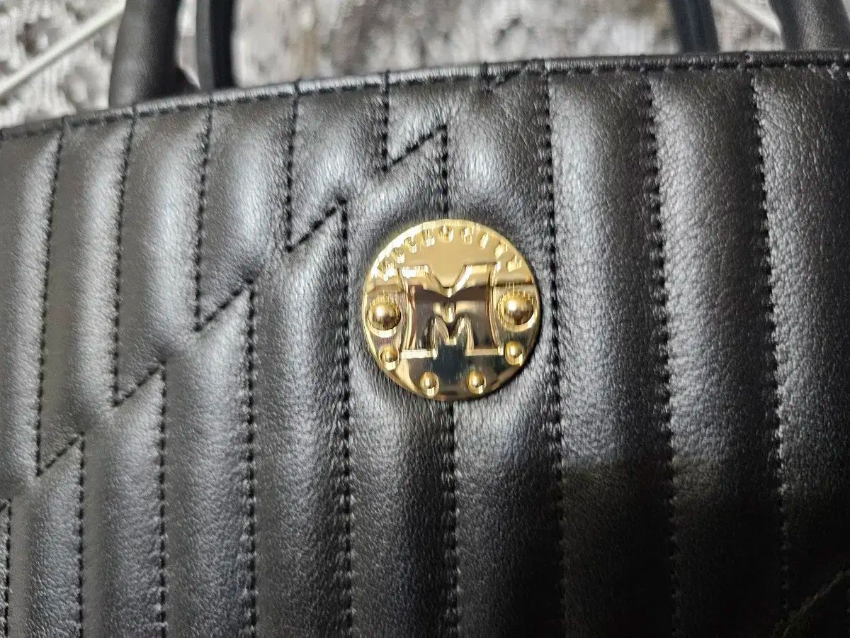 METROCITY メトロシティ キルティングバッグ