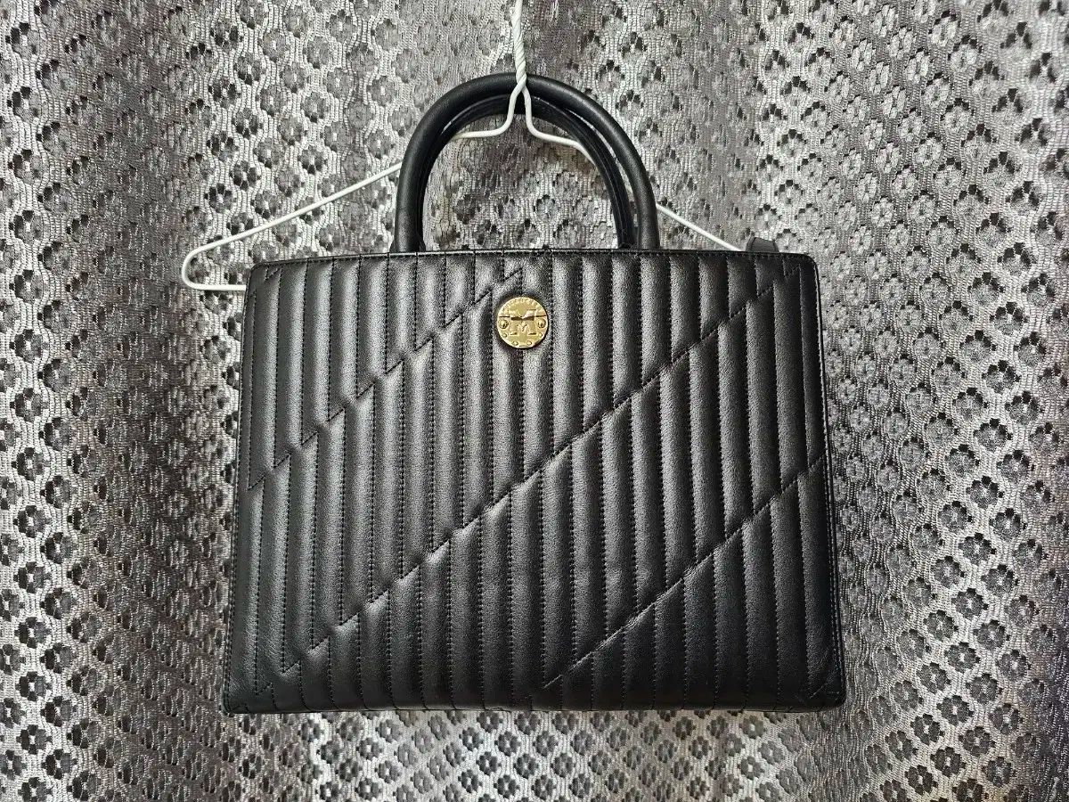 METROCITY メトロシティ キルティングバッグ