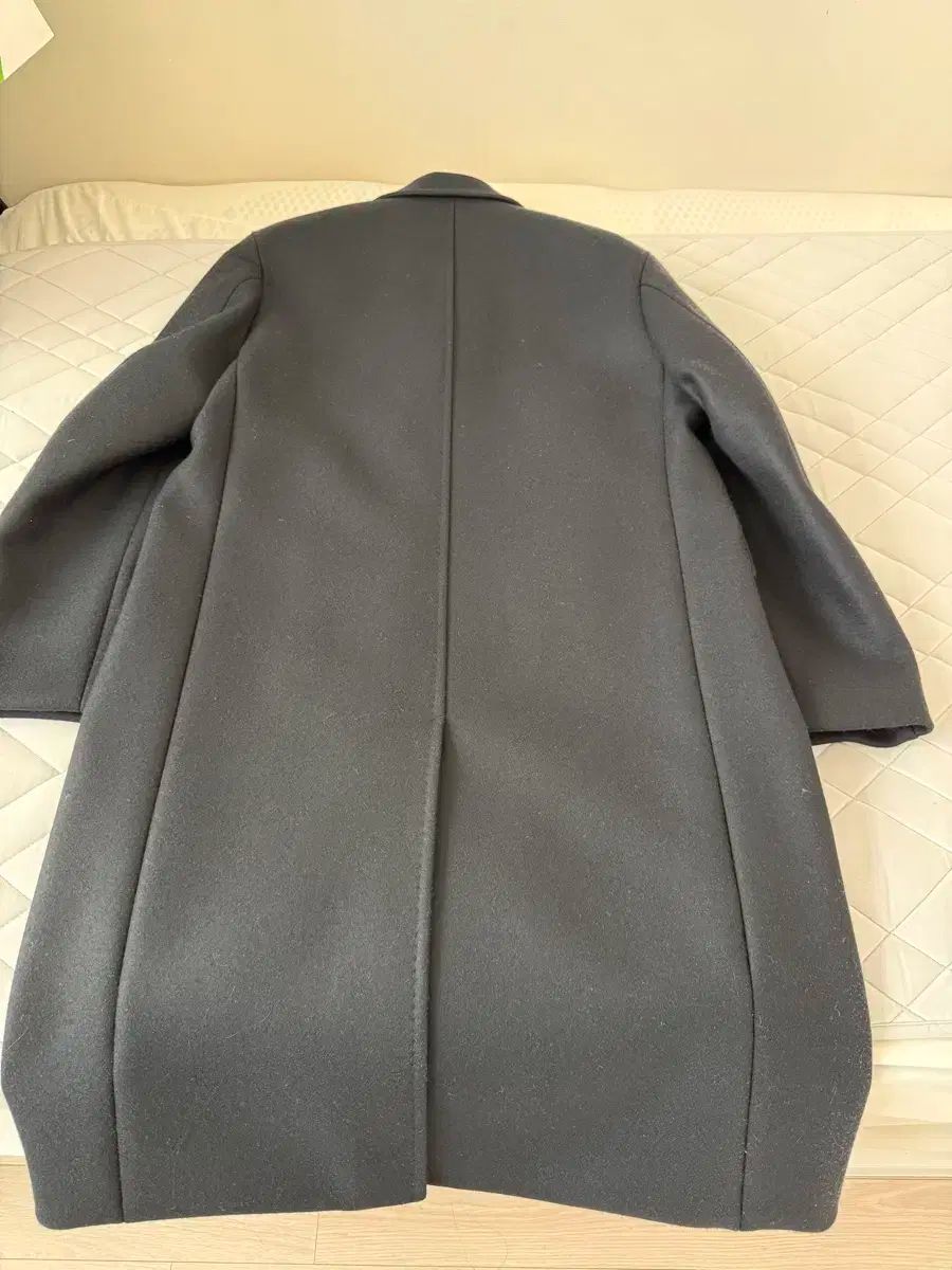 ポーターウール ダブルブレスト コート 1サイズ