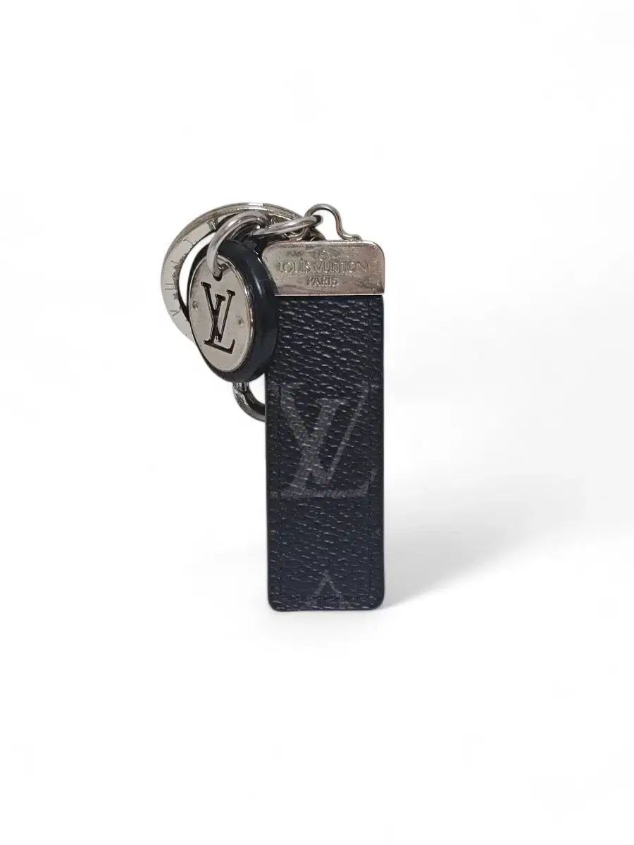 Louis Vuitton モノグラム エクリプス キーホルダー ルイヴィトン キーリング
