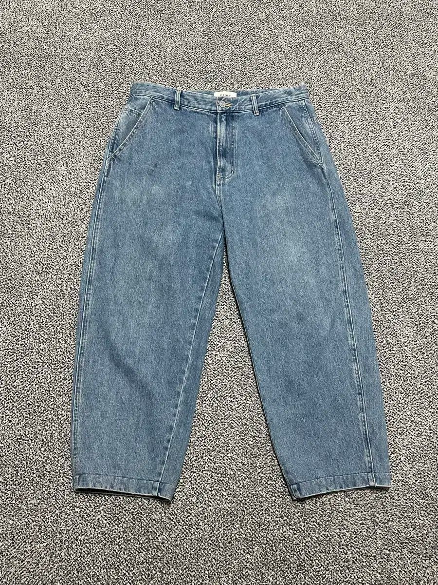 TIME HOMME 新モデル 2025 デニム