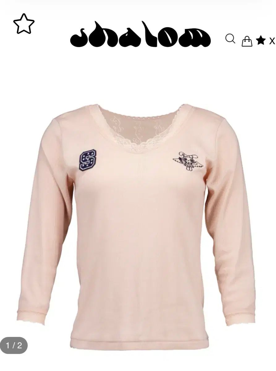 シャロムクラブ レーストップ ピーチ