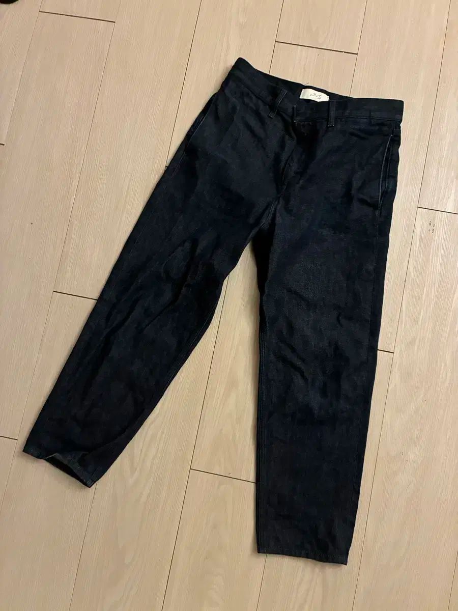 COS アトリエ ラウ デニム トラウザー