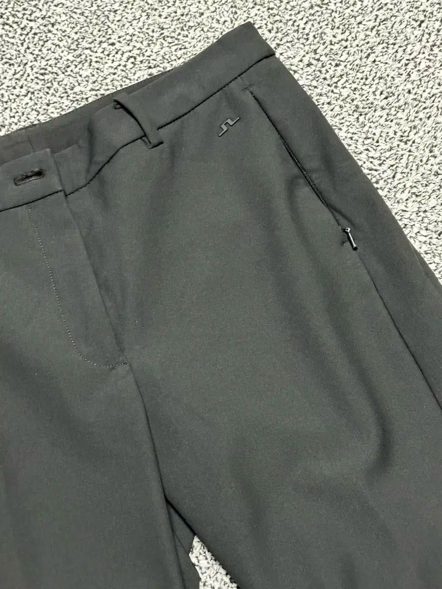 J.LINDEBERG J.リンドバーグ レディース 最新バージョン ゴルフ SWING ブラック ズボン