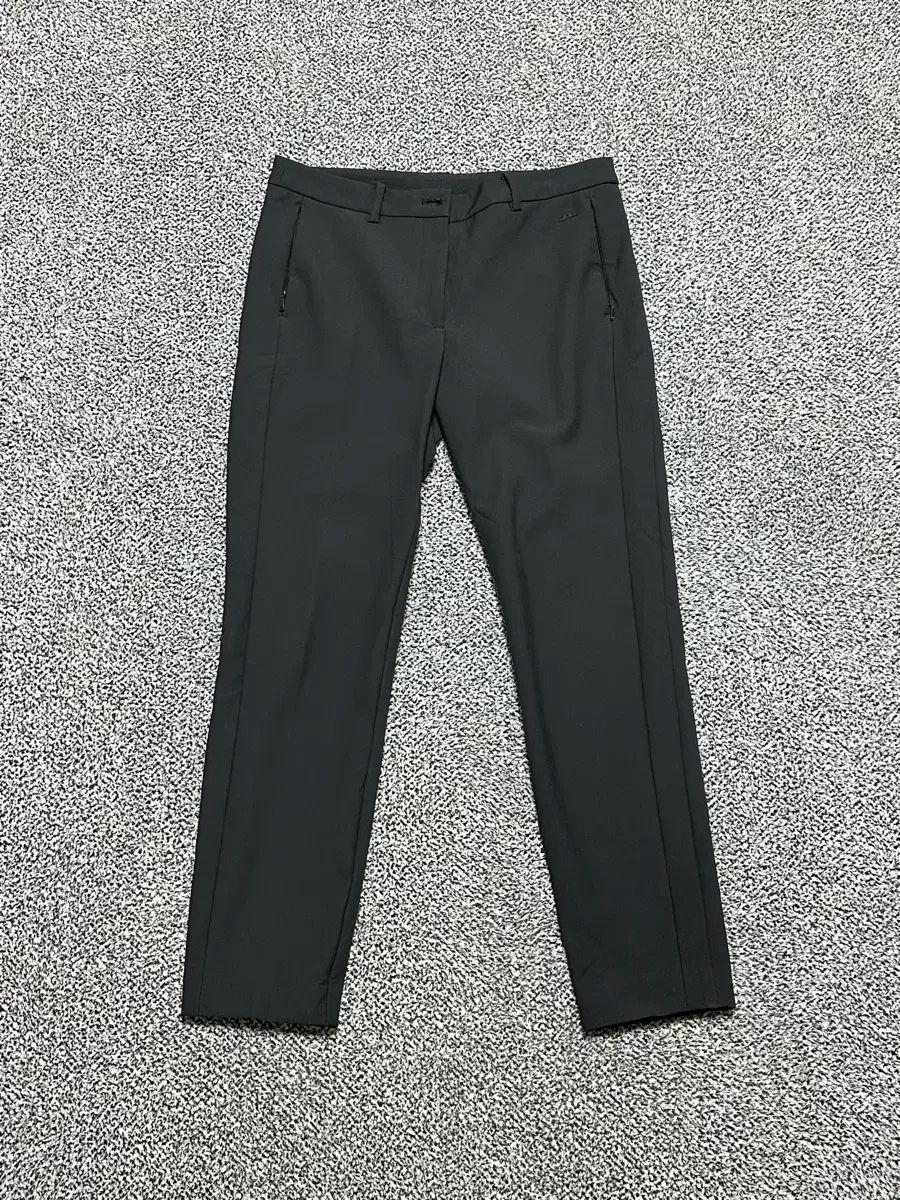 J LINDEBERG リンドバーグ レディース 最新バージョン ゴルフ SWING ブラック ズボン