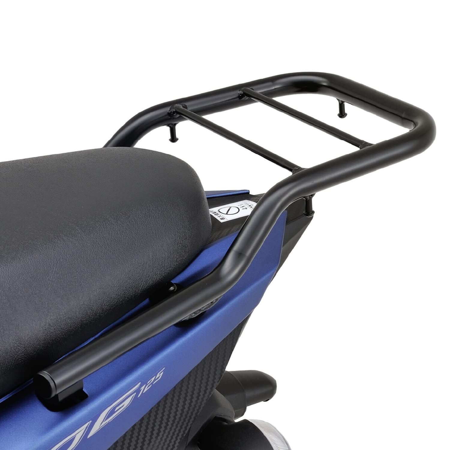 デイトナ Daytona バイク用 リアキャリア JOG 125 22 24 グラブバーキャリア 27886