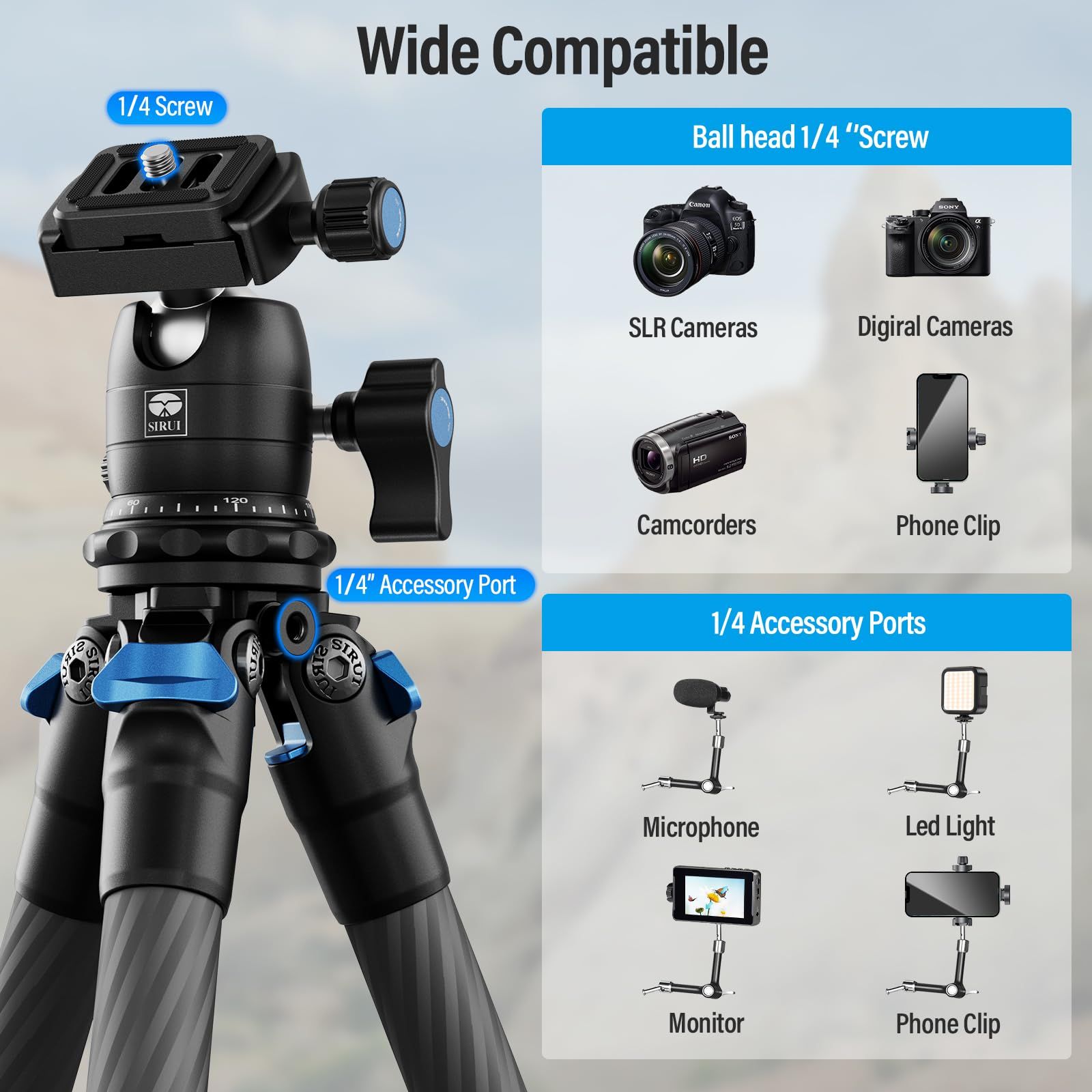 縮長12.1インチ 最全高16.6インチ