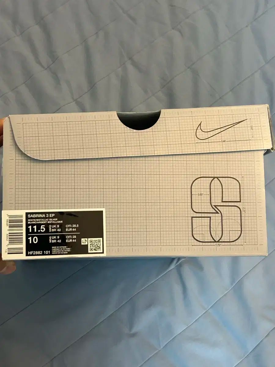 サブリナ3 280 バスケシューズ