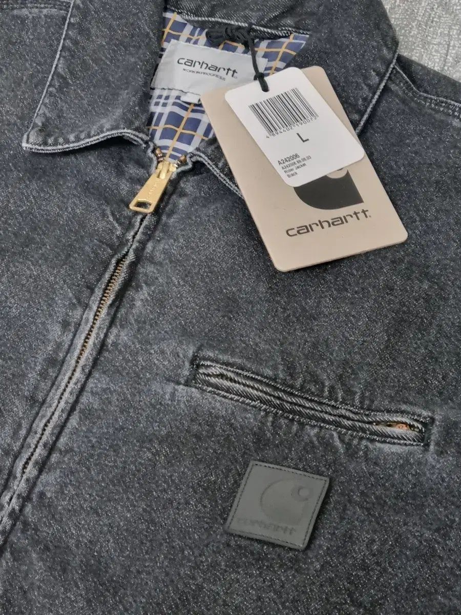 L CARHARTT WIP カーハートダブリューアイピー ライダージャケット