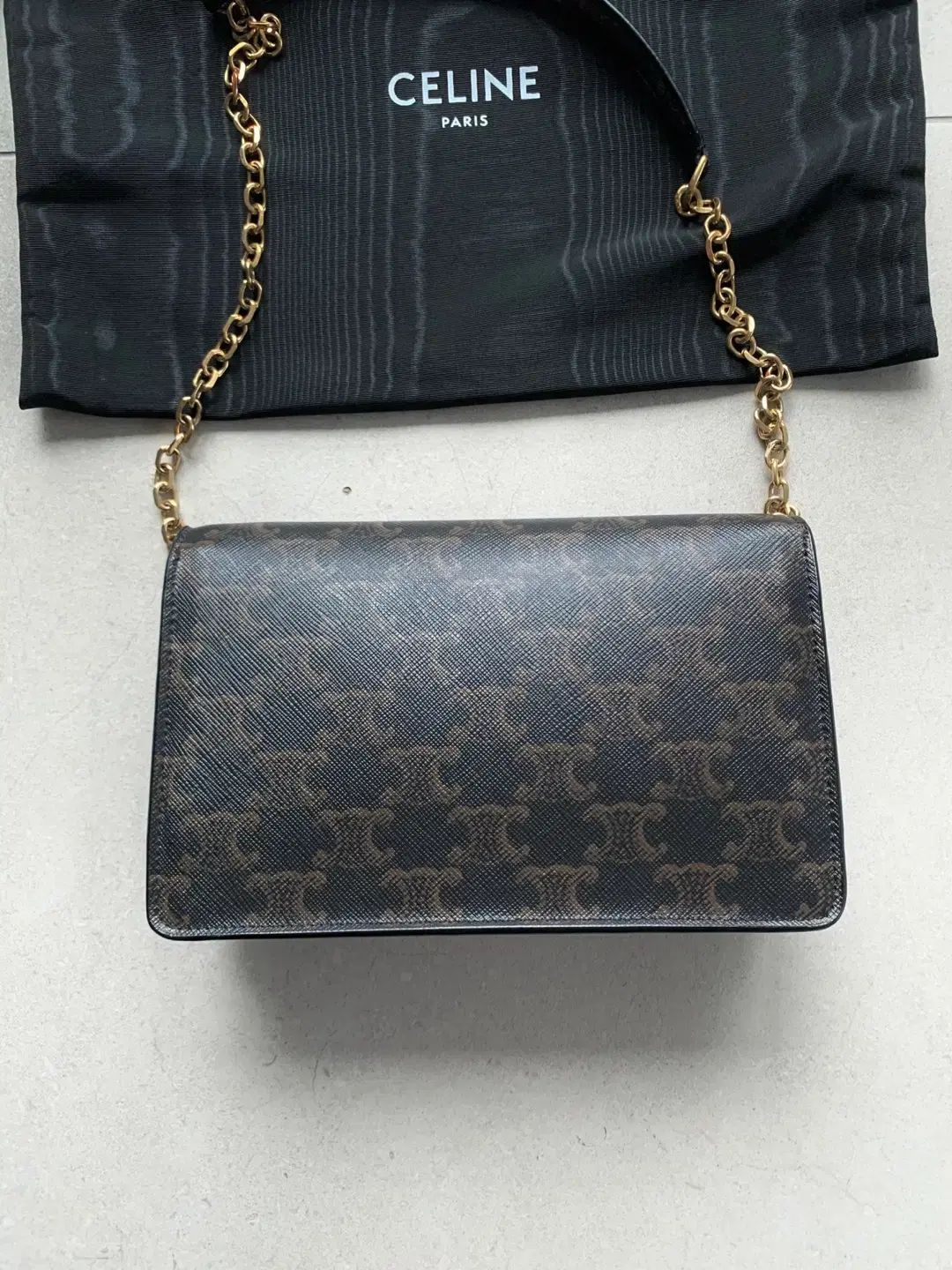 メリノトリオンフ WOC