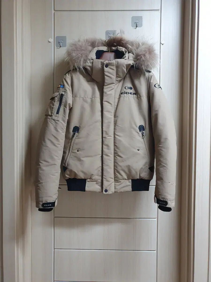 アイダー ユニセックス メンズ 95 レディース 100 ダウンジャケット