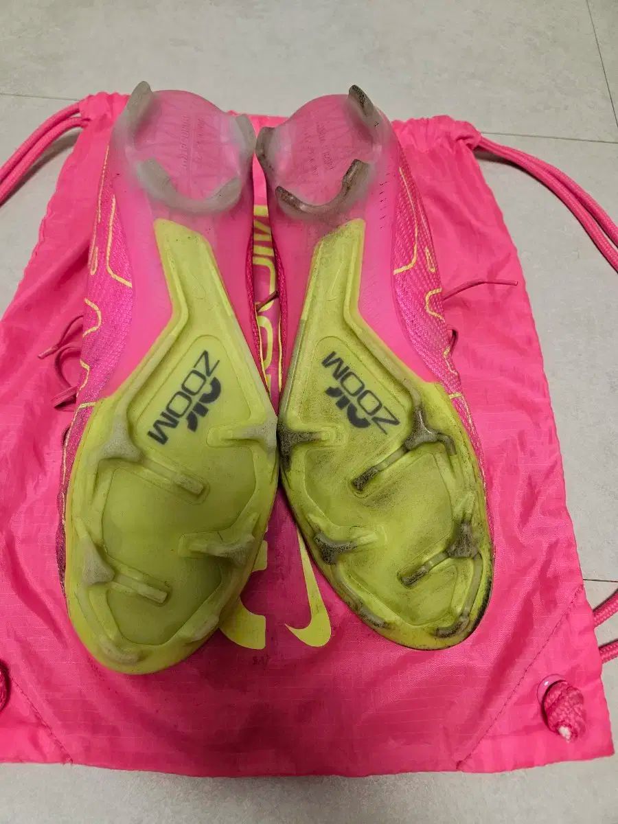 ナイキ マーキュリアル 15 エリート FG 280