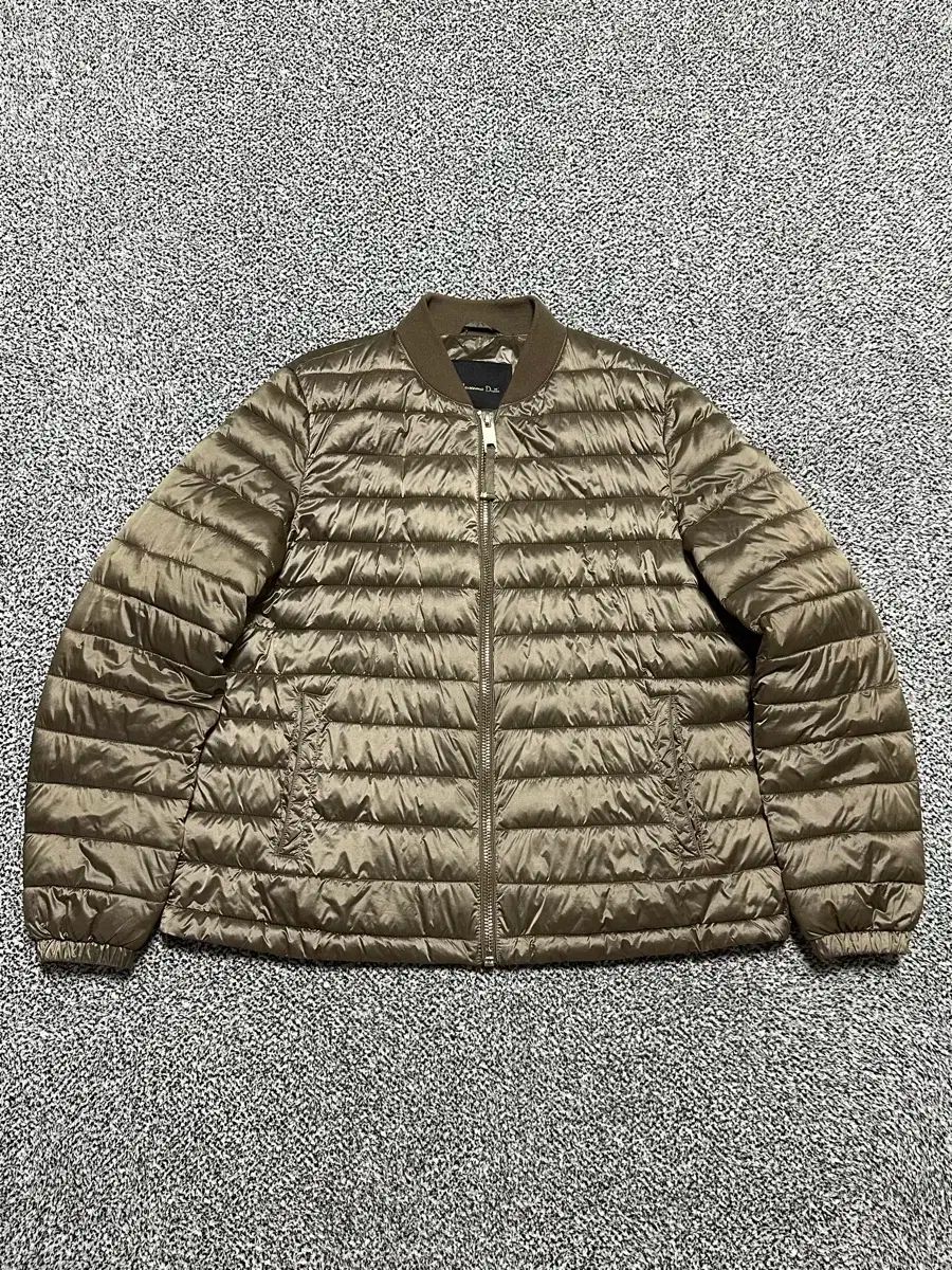 マッシモ ドゥッティ 95-100 ブラウン ダウン