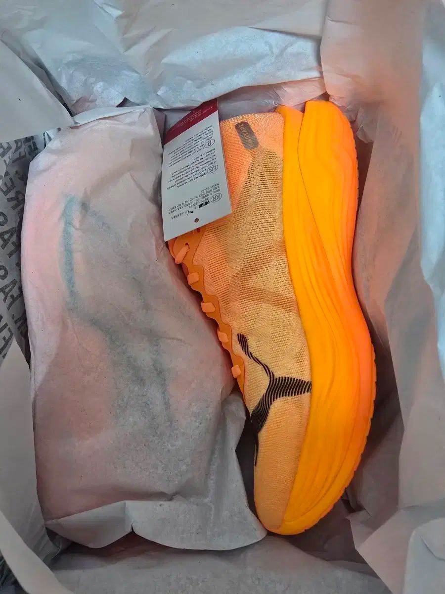 プーマ ディビエイト ニトロ エリート3 ランニングシューズ 275