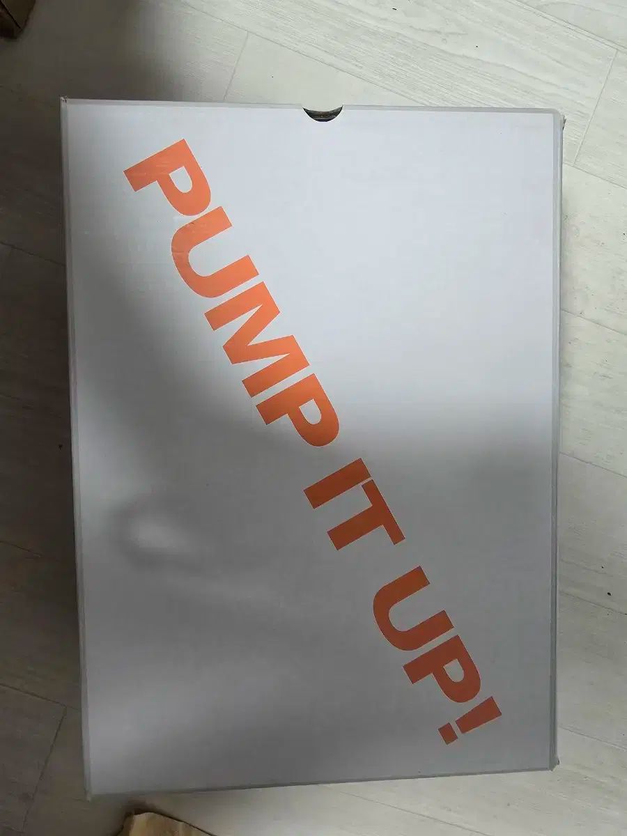 インスタポンプ フューリー