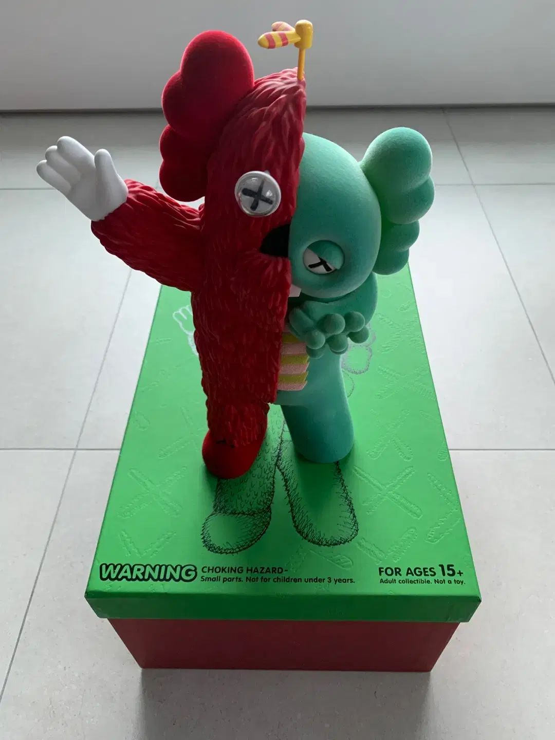 カウズ カチャムク kachamukku