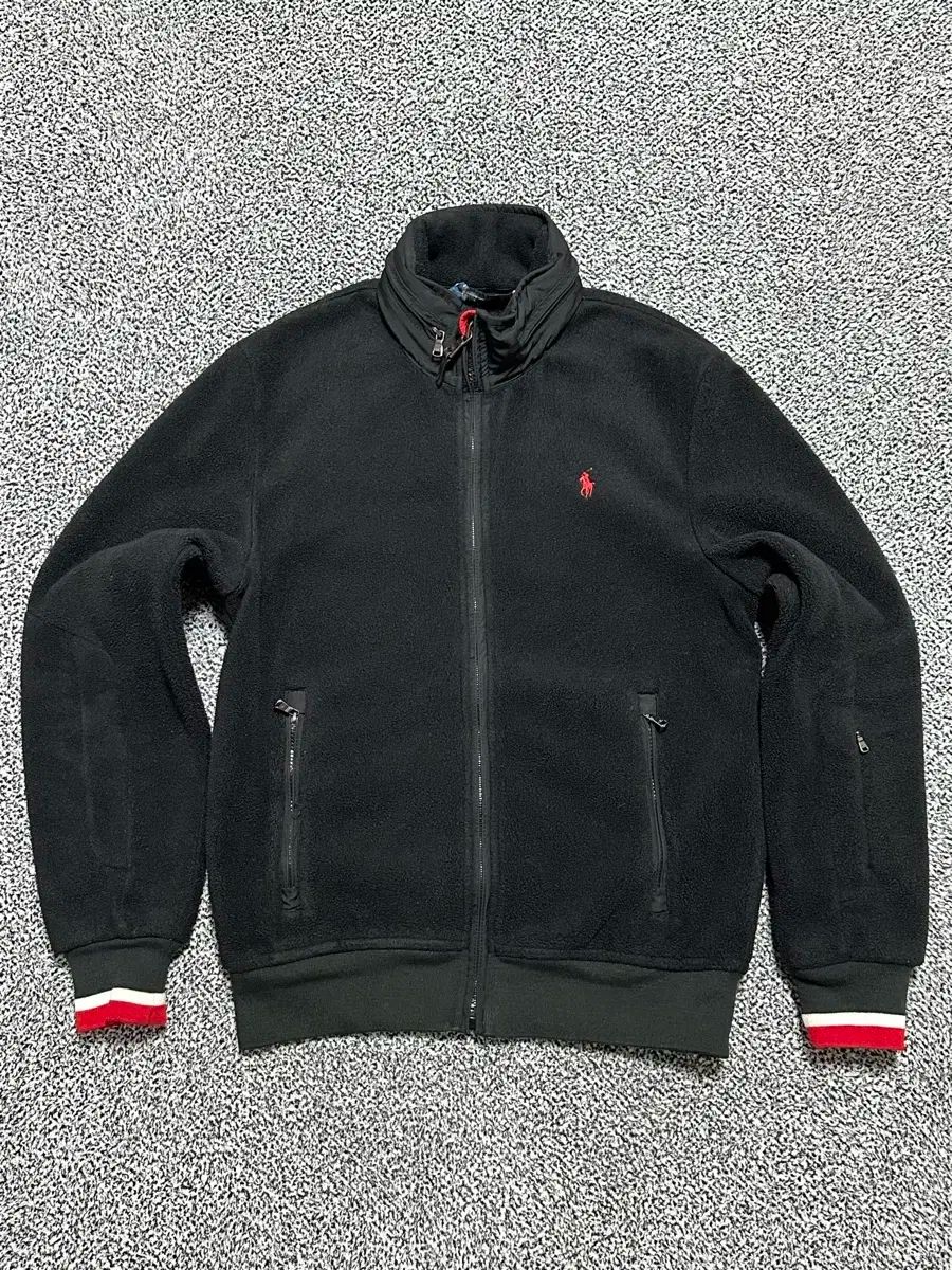 ポロ メンズ 100 フリース ジャケット