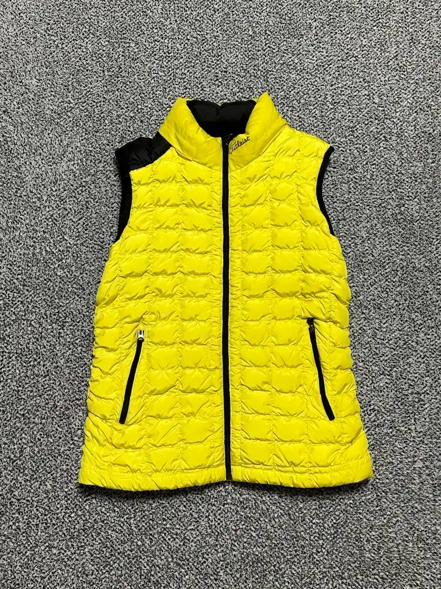 Titleist タイトリスト レディース 85 ゴルフ ダウン ベスト