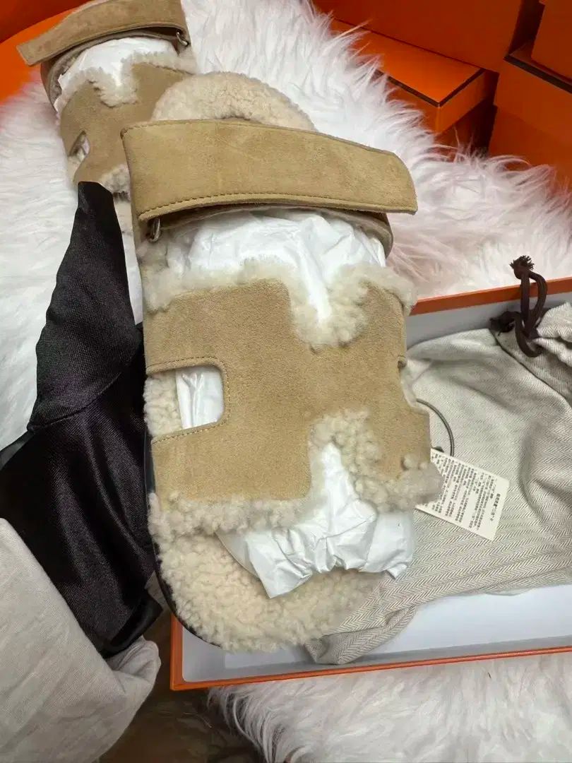 25年最新 エルメス シプレ シアリング ベージュ 36 デパート フルセット