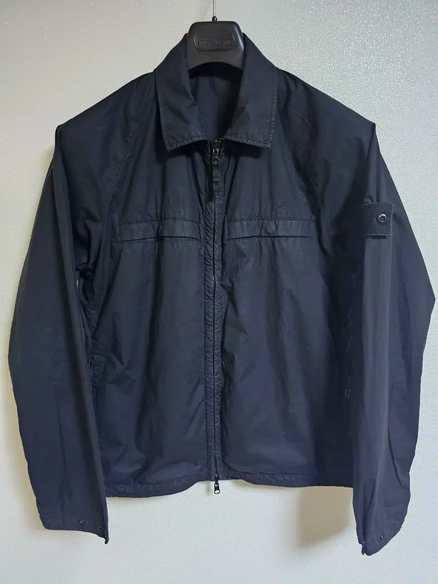 ストーンアイランド ゴーストピース リバーシブル ジャケット