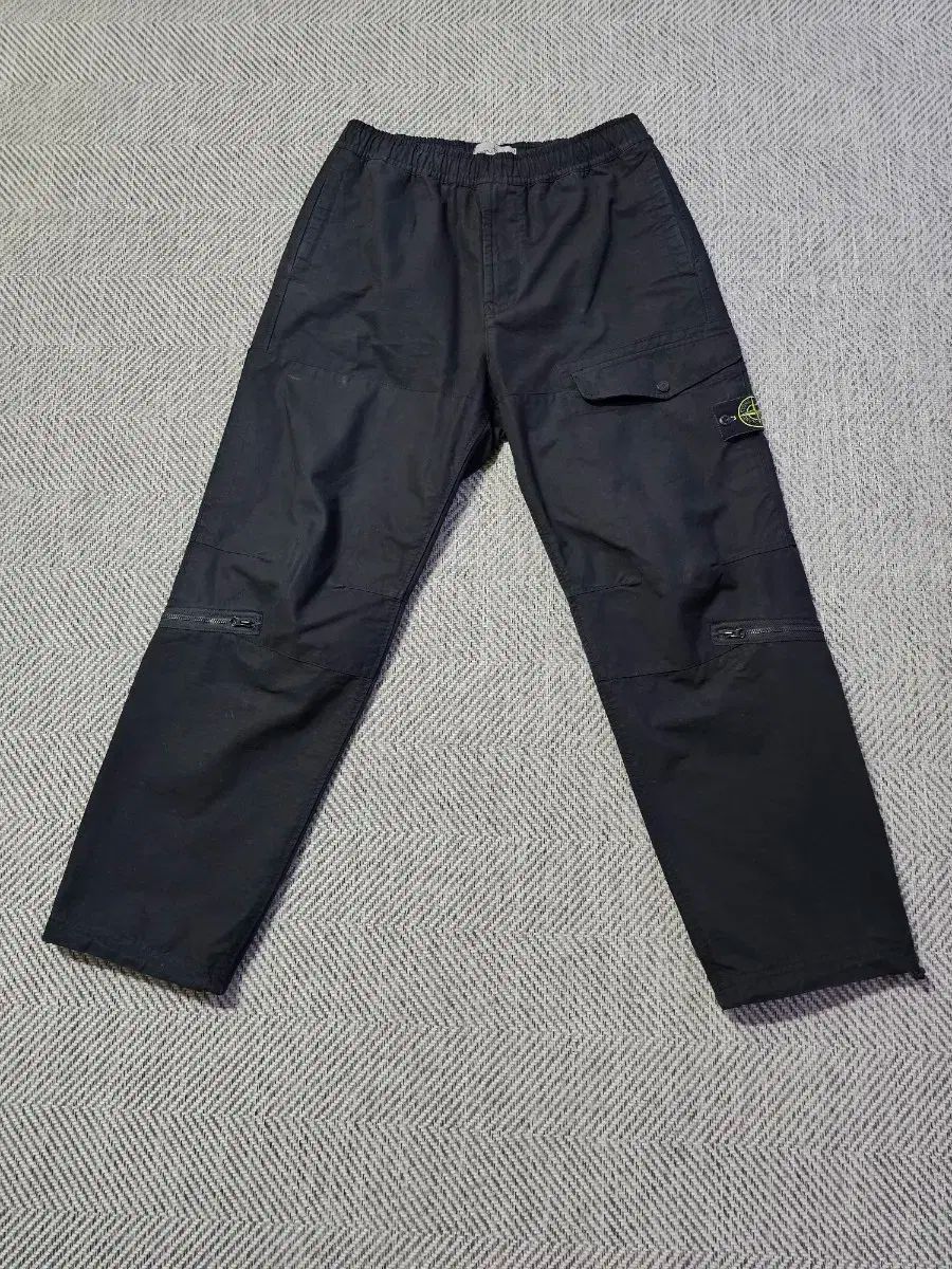 ストーンアイランド リップストック カーゴパンツ