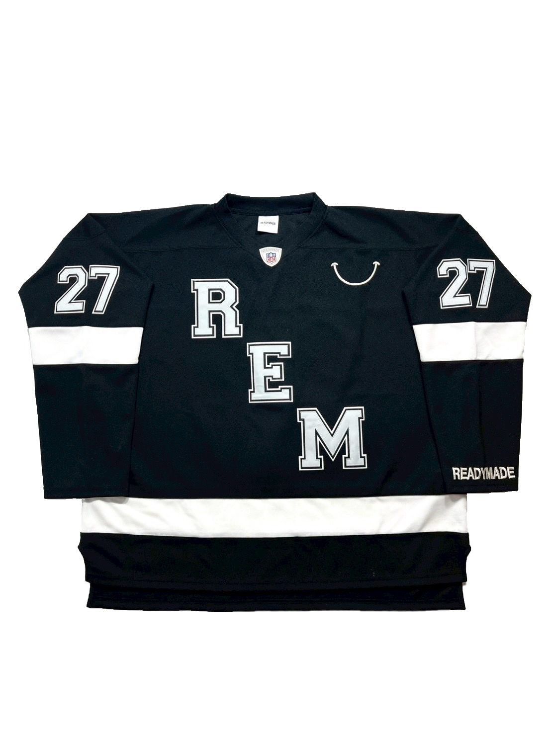 READY MADE Game Shirt Smile