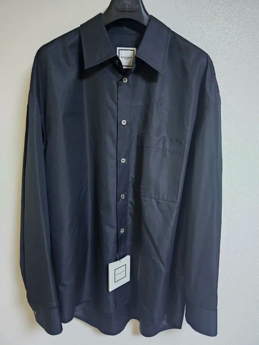 WOOYOUNGMI ウーヨンミ シャツ