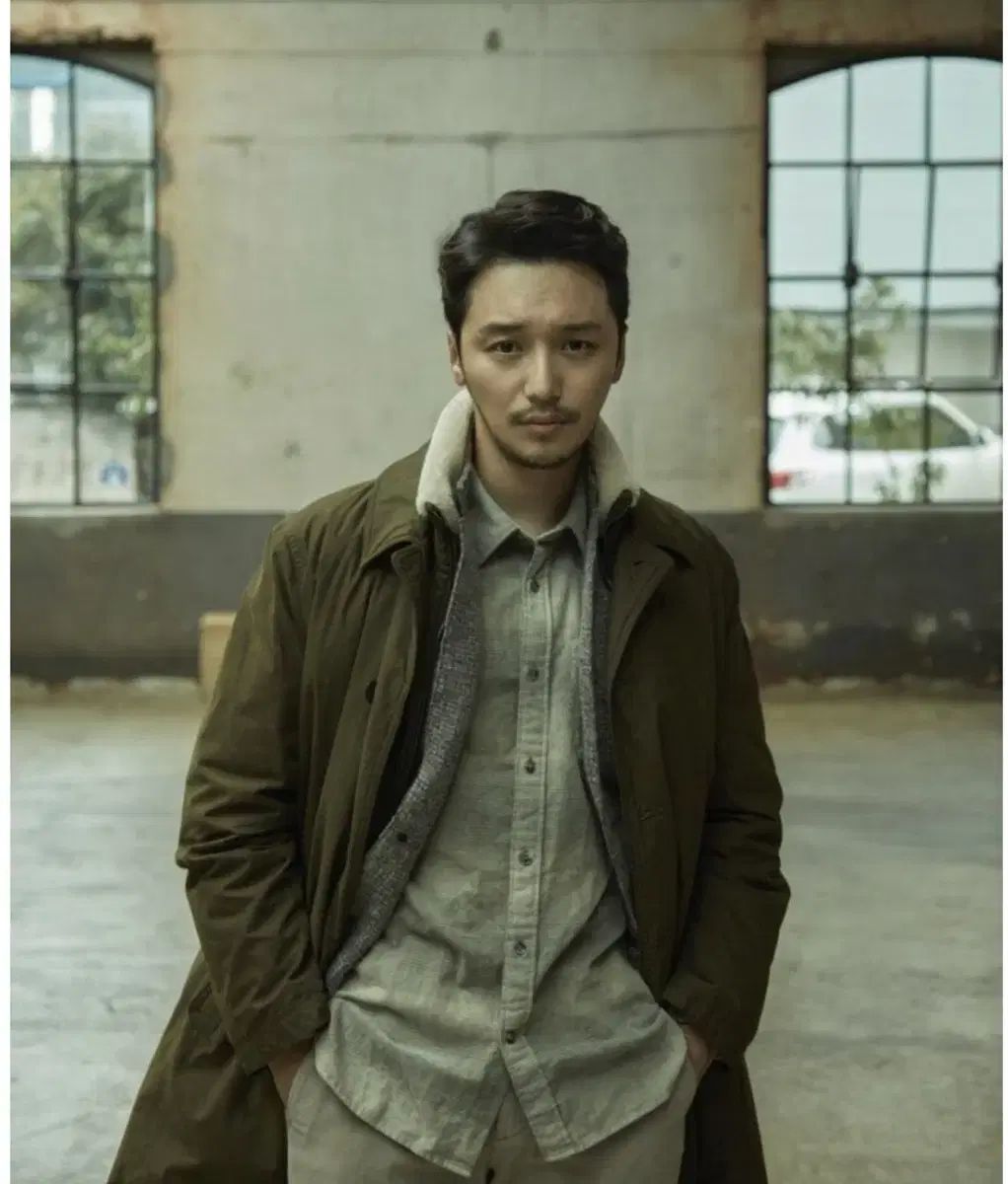 コーロンスポーツシリーズ マックケンジ グースダウン コート 105