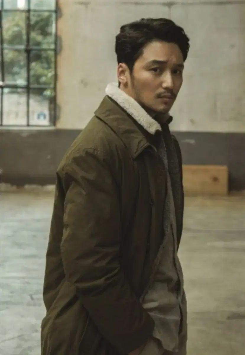 コーロンスポーツシリーズ マックケンジ グースダウン コート 105