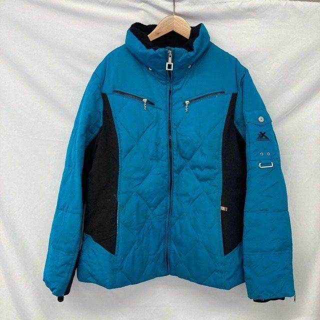C67 ゼロエクスポージャー L アメリカ古着 ポリエステル 長袖 スキー