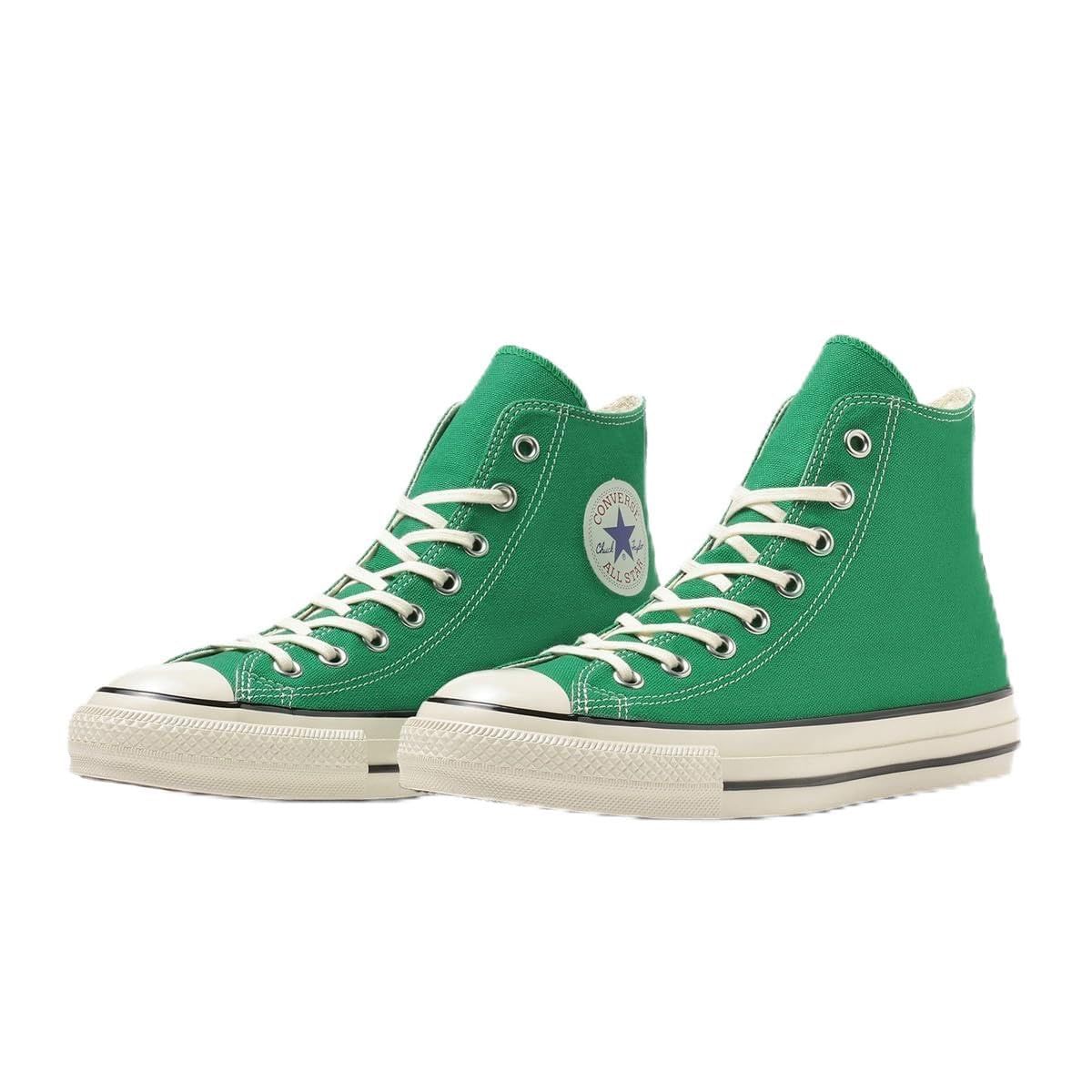 コンバース スニーカー オールスター US HI アマゾングリーン 27 5 cm