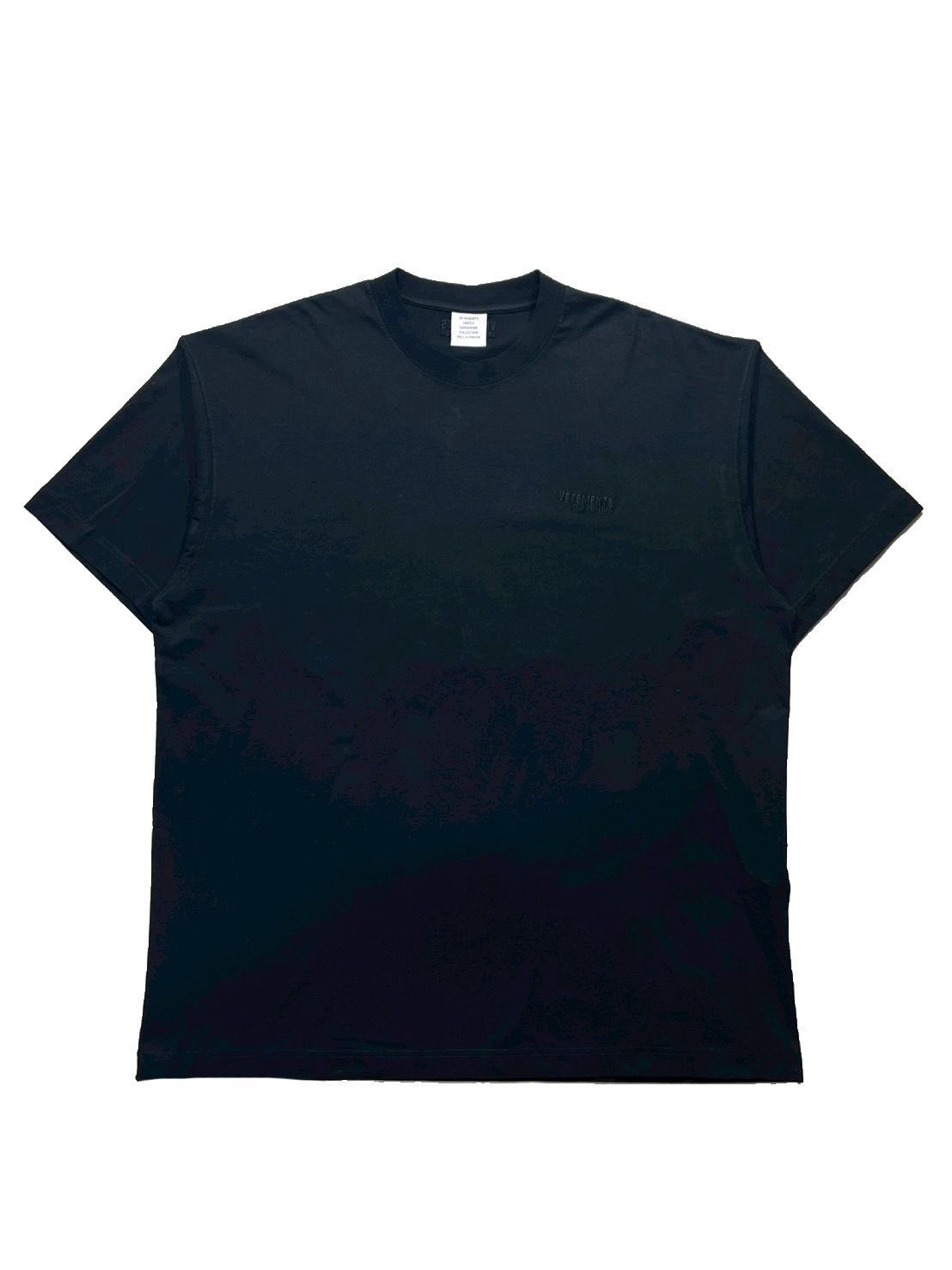 VETEMENTS Logo Tee