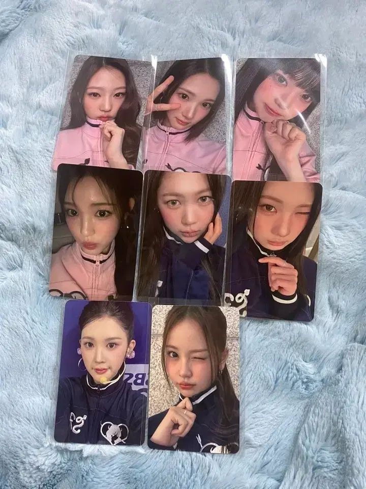 ハツトゥハツ ハトゥミ ミニレコ ペンサ 未公開トレカ トレカ Hearts2Hearts