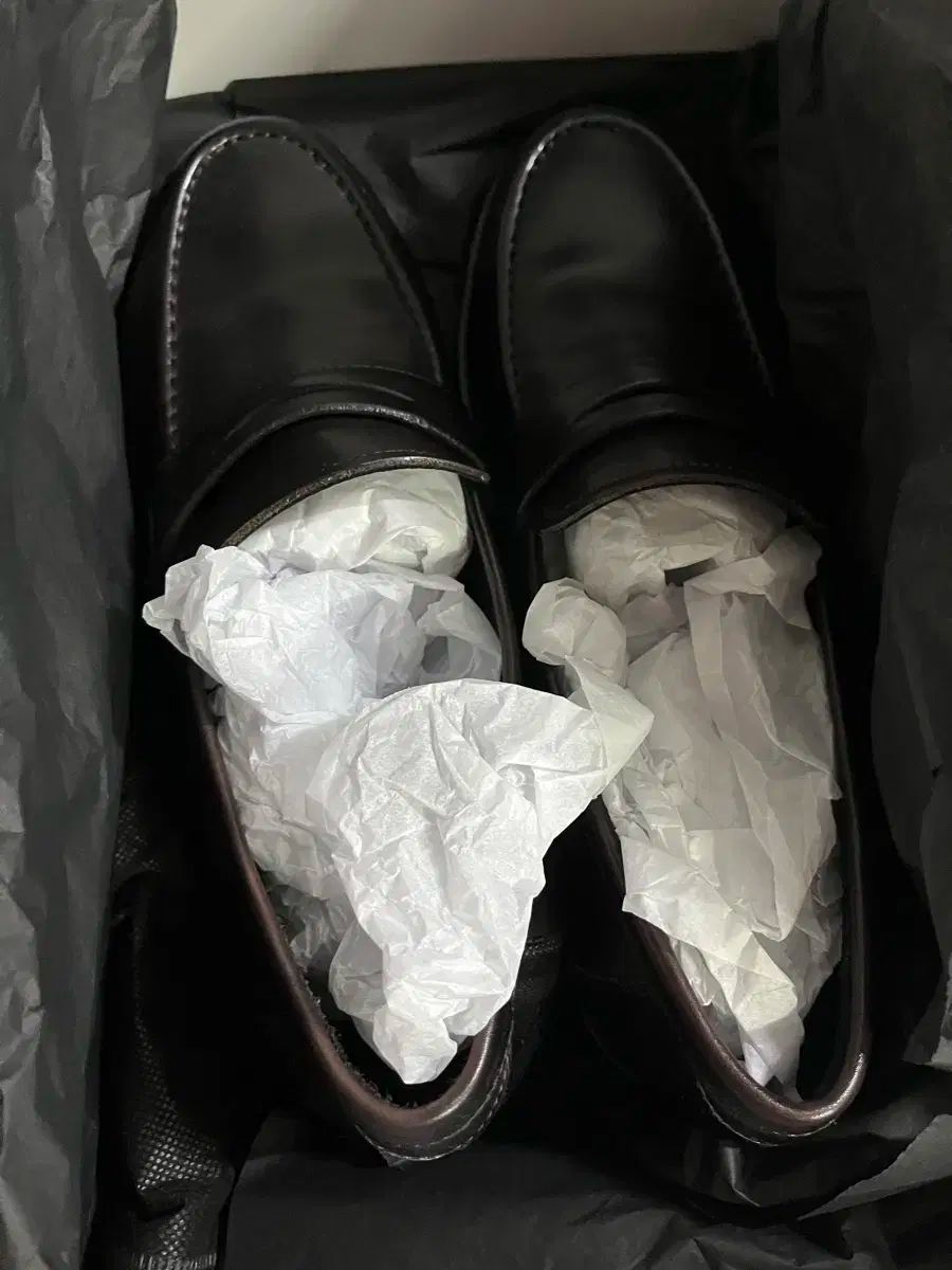 バトッズ Pony 5_Brown ローファー