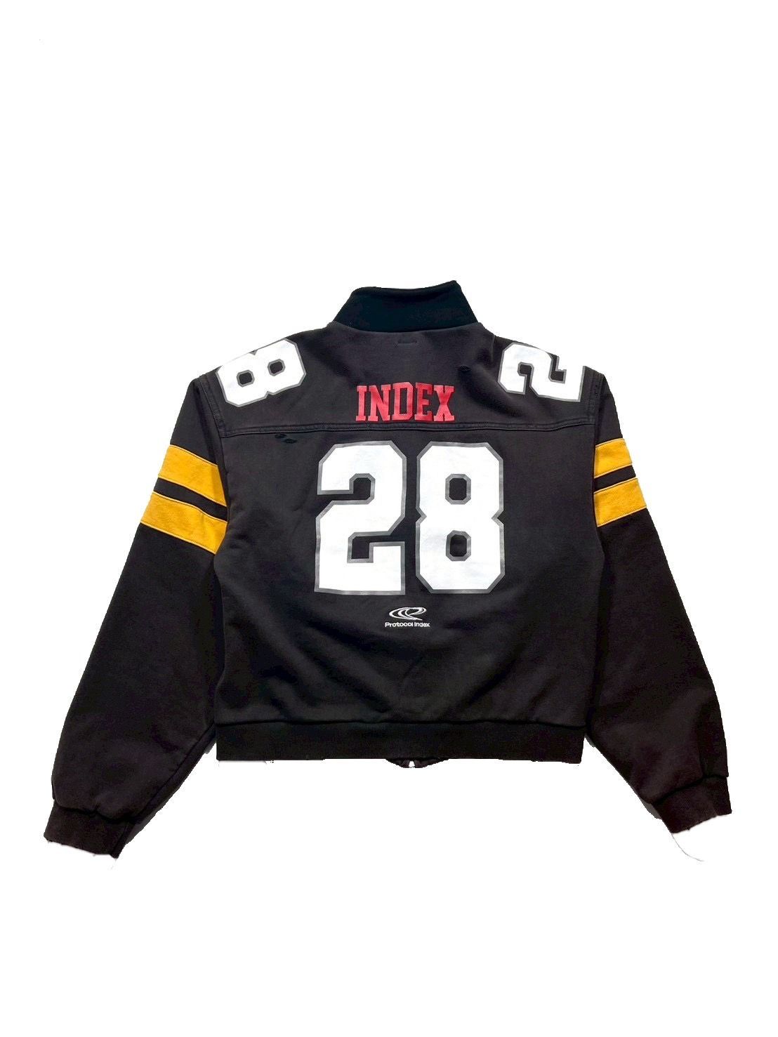 ガーデニングウェア Protoco Index FOOTBALL JERSEY TRACK Protocol Index FOOTBALL JERSEY TRACK JACKET - メルカリ